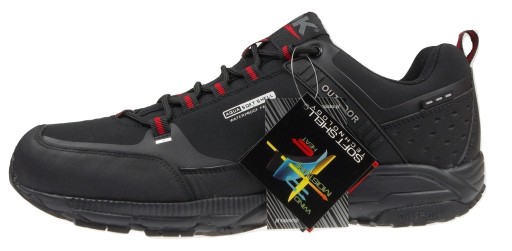 Трекинговые кроссовки DK PREDATOR SoftShell 46