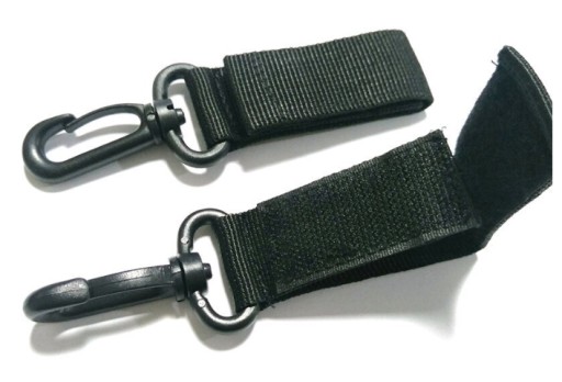 СУМКА С РУЧКОЙ EDC MOLLE РЕМЕНЬ ПРОЧНЫЙ КАРАБИН
