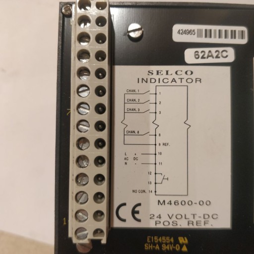 Сигнальный монитор SELCO M4600