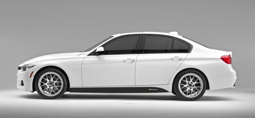 Наклейки на автомобиль BMW F30/G30/F35/F36 M Perform