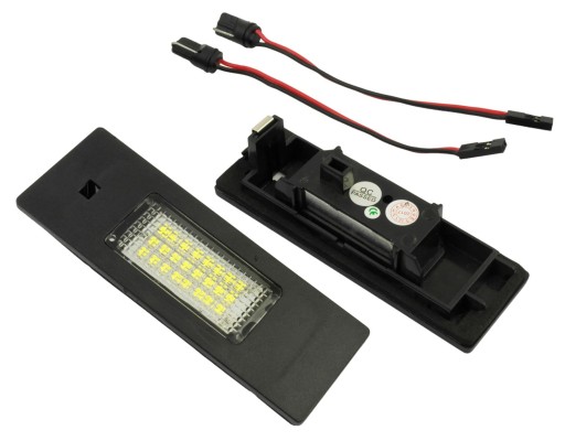 BMW LED PODŚWIETLENIE E81 E87 E63 E64 M6 E85 Z4