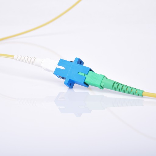ОДНОМОДОВОЙ АДАПТЕР FO SM PC SIMPLEX SC-SC