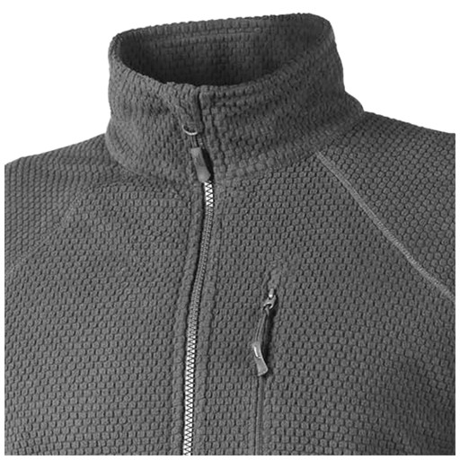 Bluza Męska Polar HELIKON ALPHA TACTICAL Fleece Shadow Grey 3XL
