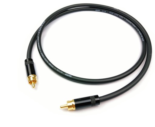 KLOTZ AC106 Кабель для сабвуфера, 1x RCA, 3 м