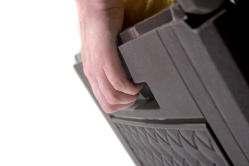 Prosperplast GARDEN BOX [310L] БАЛКОН ТЕРРАСА