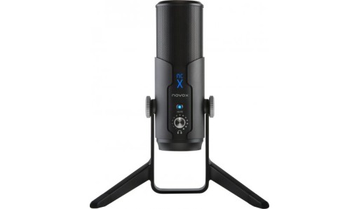Универсальный USB-конденсаторный микрофон Novox NCX