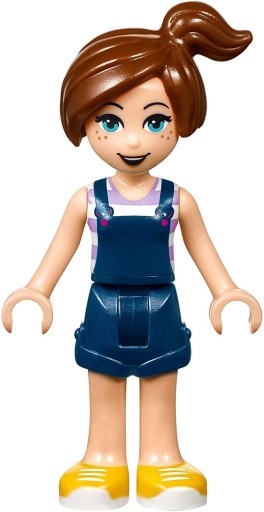 LEGO 41182 Засада эльфов в магазине Софи Джонс