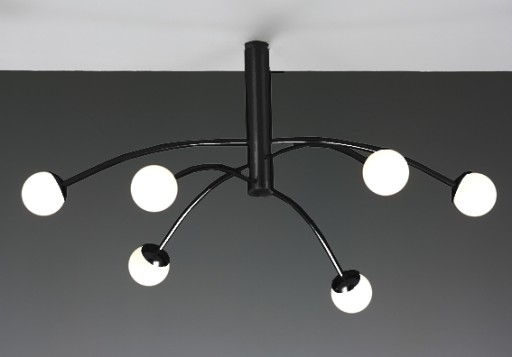 LAMPA plafon TOKYO nowoczesna TANIO Wys 24h chrom