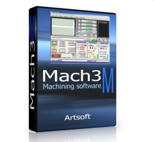 Программа Mach 3, полная лицензия CNC PL
