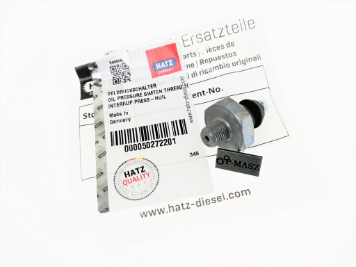 Датчик давления масла Hatz серии 1D и L 50272201