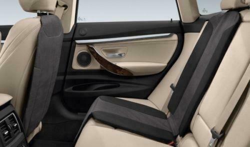Чехол + подушка сиденья BMW - 82122448367