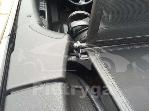 Windschott Wiatrołap VW EOS 2006-2015 Пиетрига