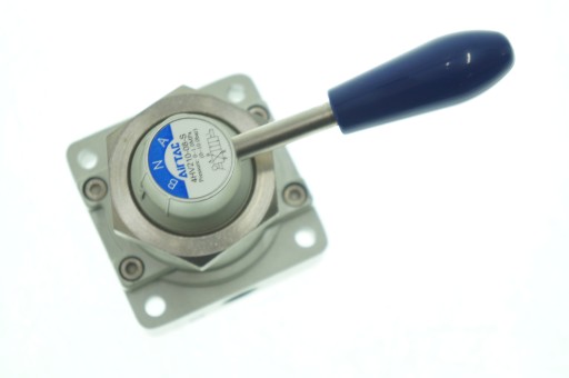 РУЧНОЙ КЛАПАН ПАНЕЛИ AIRTAC 4HV21008S 4/2-1/4
