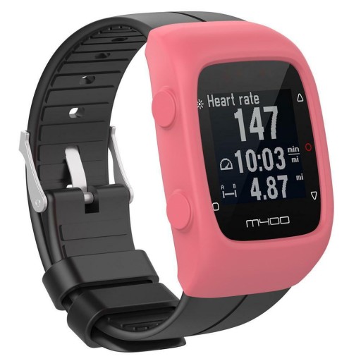 СИЛИКОНОВЫЙ ЧЕХОЛ ДЛЯ POLAR M400 M430 - ЦВЕТА