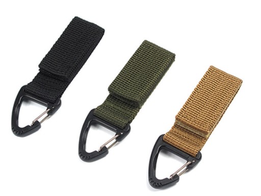 СУМКА С РУЧКОЙ EDC MOLLE РЕМЕНЬ ПРОЧНЫЙ КАРАБИН НОВЫЙ