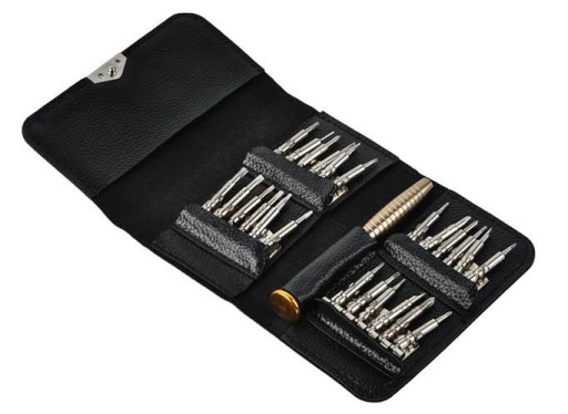 ОТВЕРТКИ ОТВЕРТОЧНЫЕ БИТЫ T2 T3 T4 T5 T6 TORX 25in1