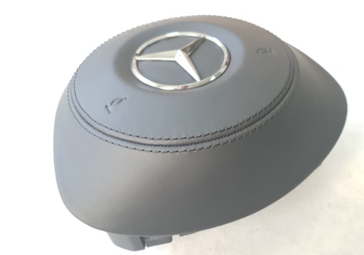 ПОДУШКА БЕЗОПАСНОСТИ MERCEDES AMG W217 КОЖАНАЯ
