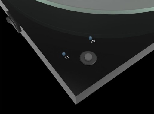 АУДИОСИСТЕМЫ PRO-JECT T1 PHONO SB TURN PLAYER ТИП ММ