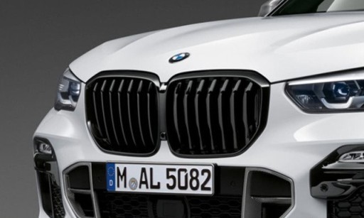 OE BMW РЕШЕТКА ЧЕРНАЯ ПОЧКИ M PERFORMANCE KPL X5 G05