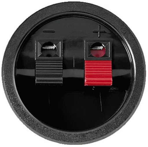 MONACOR ST-945 ПРУЖИННЫЙ ГРОМКОГОВОРИТЕЛЬНЫЙ КЛЕММ