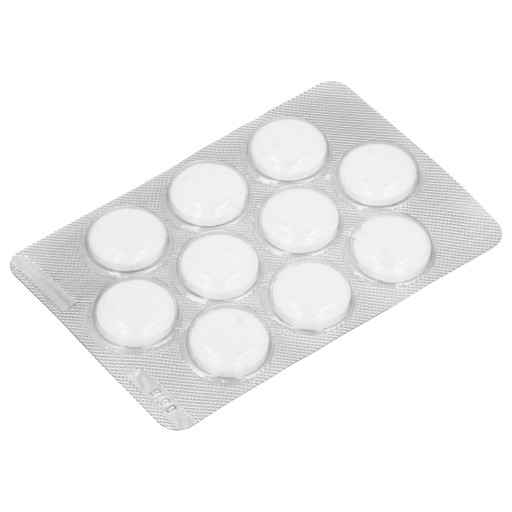 SCANPART ТАБЛЕТКИ ДЛЯ МАШИННОЙ ЧИСТКИ 10 шт.