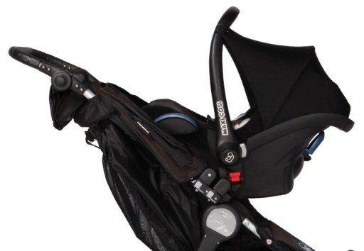 АДАПТЕР BABY JOGGER ДЛЯ CITY MINI 2/GT2 SEAT