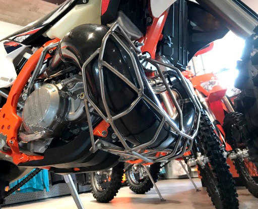 КРЫШКА ДИФФУЗОРА HUSQVARNA TE 250/300