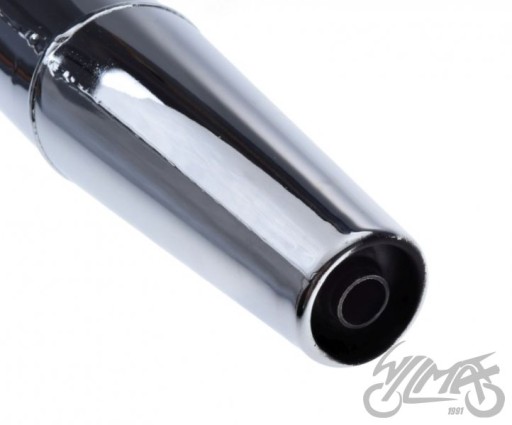 ГЛУШИТЕЛЬ С КОЛЕНИЕМ KINROAD XT50Q
