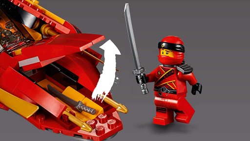 LEGO NINJAGO 70638 Мотоцикл Katana V11 Kai НОВЫЙ