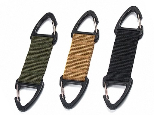 СУМКА С РУЧКОЙ EDC MOLLE РЕМЕНЬ ПРОЧНЫЙ КАРАБИН НОВЫЙ