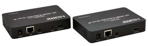 HDMI Extender 150m 4K TCP IP LAN switch router KVM