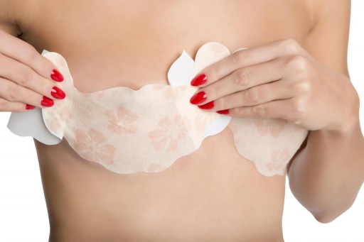 Пластыри PUSH UP BREAST LIFTING PS-01 JULIMEX - D