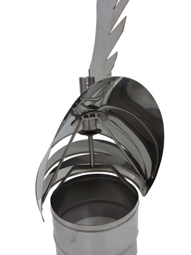 Крепление для труб Rotovent - DRAGON fi200 DARCO