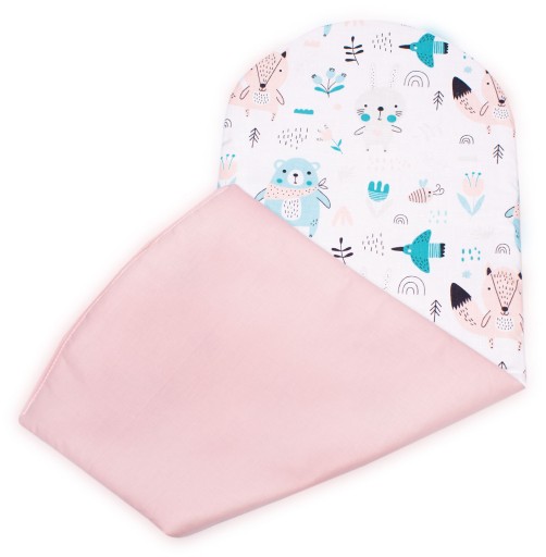 5 EL BABY COCOON МАТРАС МИНКИ ПОДУШКА