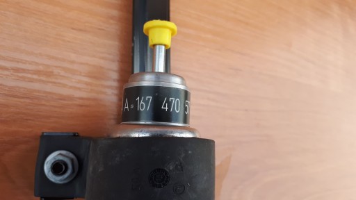 Webasto Mercedes W167 A1674705700 Топливный насос