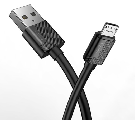 КАБЕЛЬ T-PHOX NETS FAST MICRO USB microUSB 1,2M