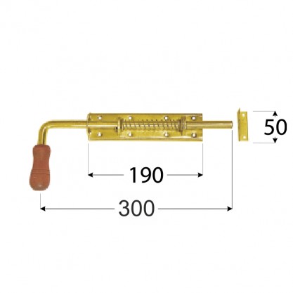 Ворота и калитки 300