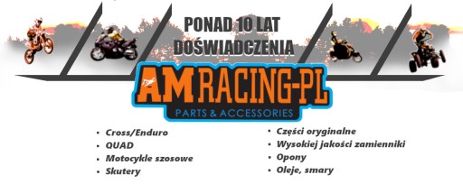 SWORZEŃ WAHACZA QUAD ATV 200 250 SHINERAY KINGWAY BASHAN KXD LONCIN
