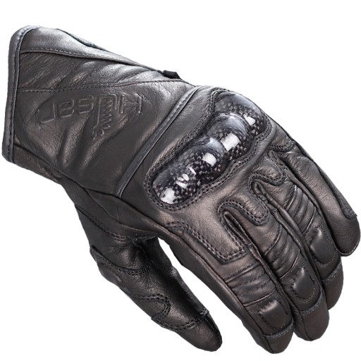 SKÓRZANE RĘKAWICE MOTOCYKLOWE HUSAR IRON