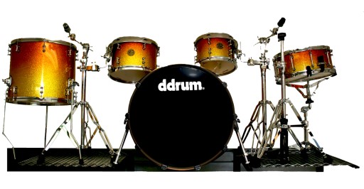 GD533 СТРУННАЯ СТОЙКА DSDF DRUM STAND