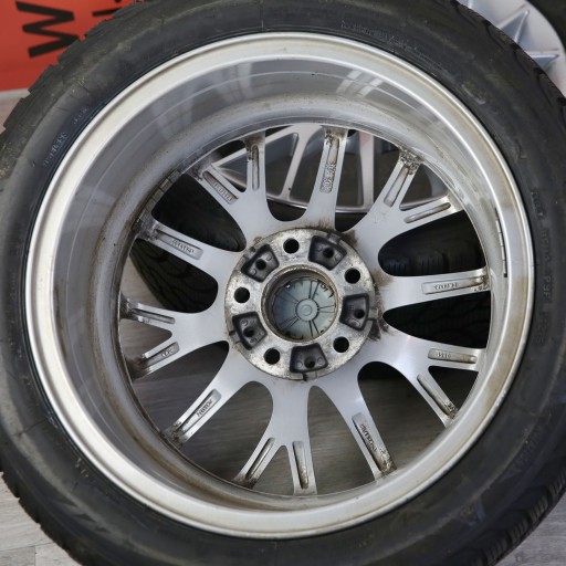 Okazja! Bmw 1 F20 F21 Bridgestone 7.50mm! (1010)