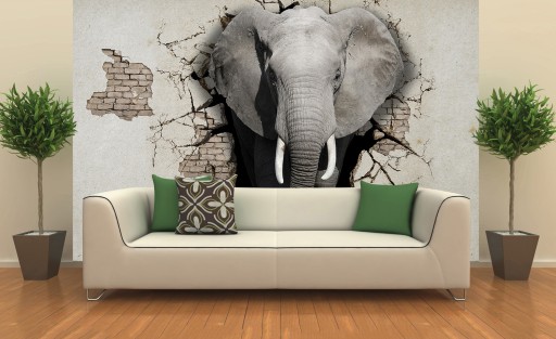 3D фотообои – фотообои на заказ.