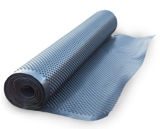 Folia kubełkowa GUTTABETA STAR 2 x 20 m pionowa