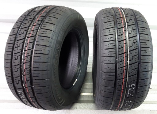 Шины 195/55 R10C 10C 98 KENDA для прицепа эвакуатора