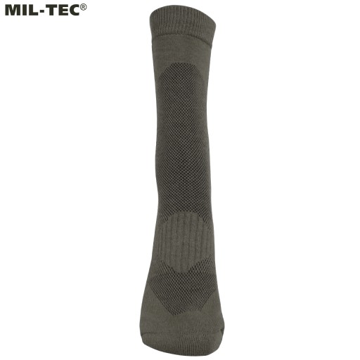 Термоактивные короткие носки COOLMAX Oliv 42-43