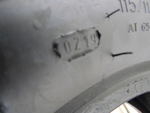 2x 195/80 R15 Opony Terenowe 4x4 SIMEX JAKOŚĆ