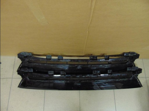 ПОВРЕЖДЕННЫЙ БАМПЕР KIA SPORTAGE IV LIFT GT LINE