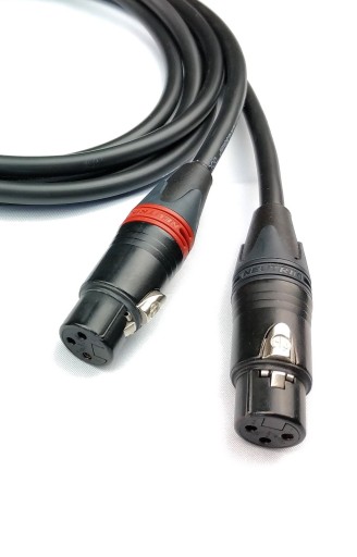 KLOTZ MC5000 INTERKONEKT 2x XLR-2x XLR HI-END 0,5 м