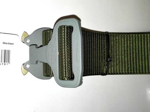 Ремень HELIKON COBRA FC45 Оливковый Зеленый 120 см