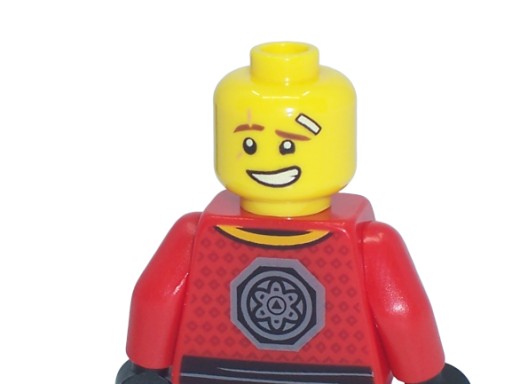 LEGO Ninjago Фигурка Кай Кай Наследие меч